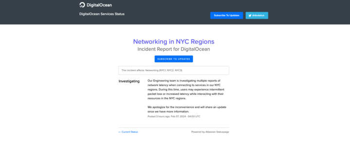 Server Config Resolved - In Case You Were Wondering