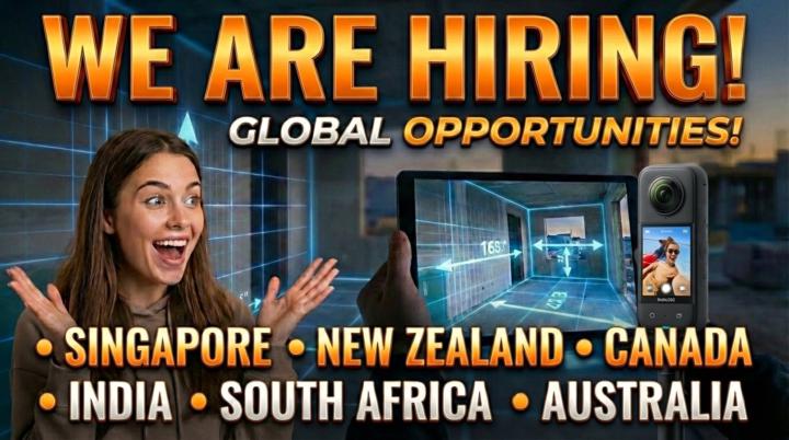 ⚠️ Immediate Opportunity: 360 Creators Needed Worldwide