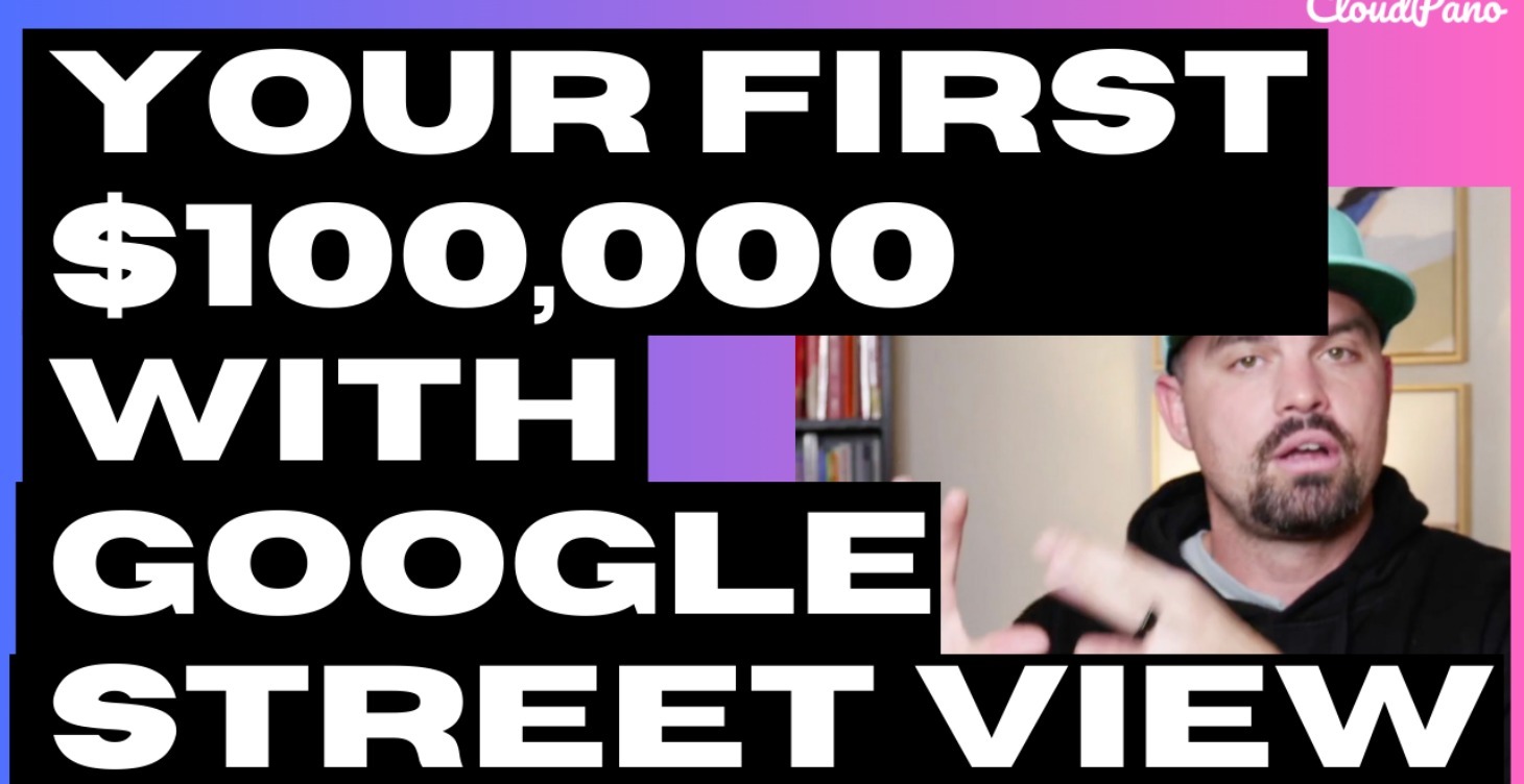 Google Street View Profit Series