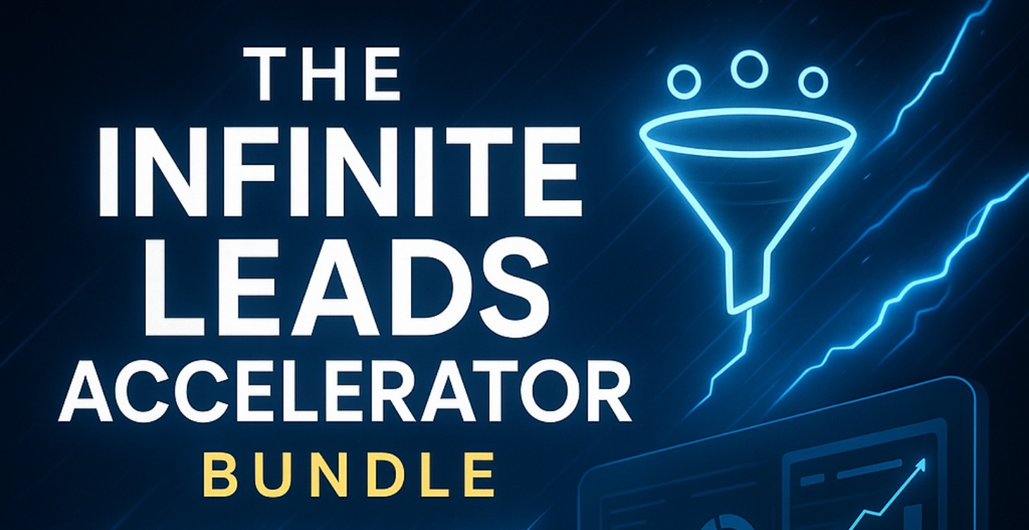 The Infinite Leads Accelerator Bundle
