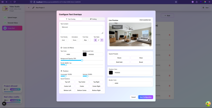 Feature Vote! Determine The Next Feature For PhotoAIVideo.com