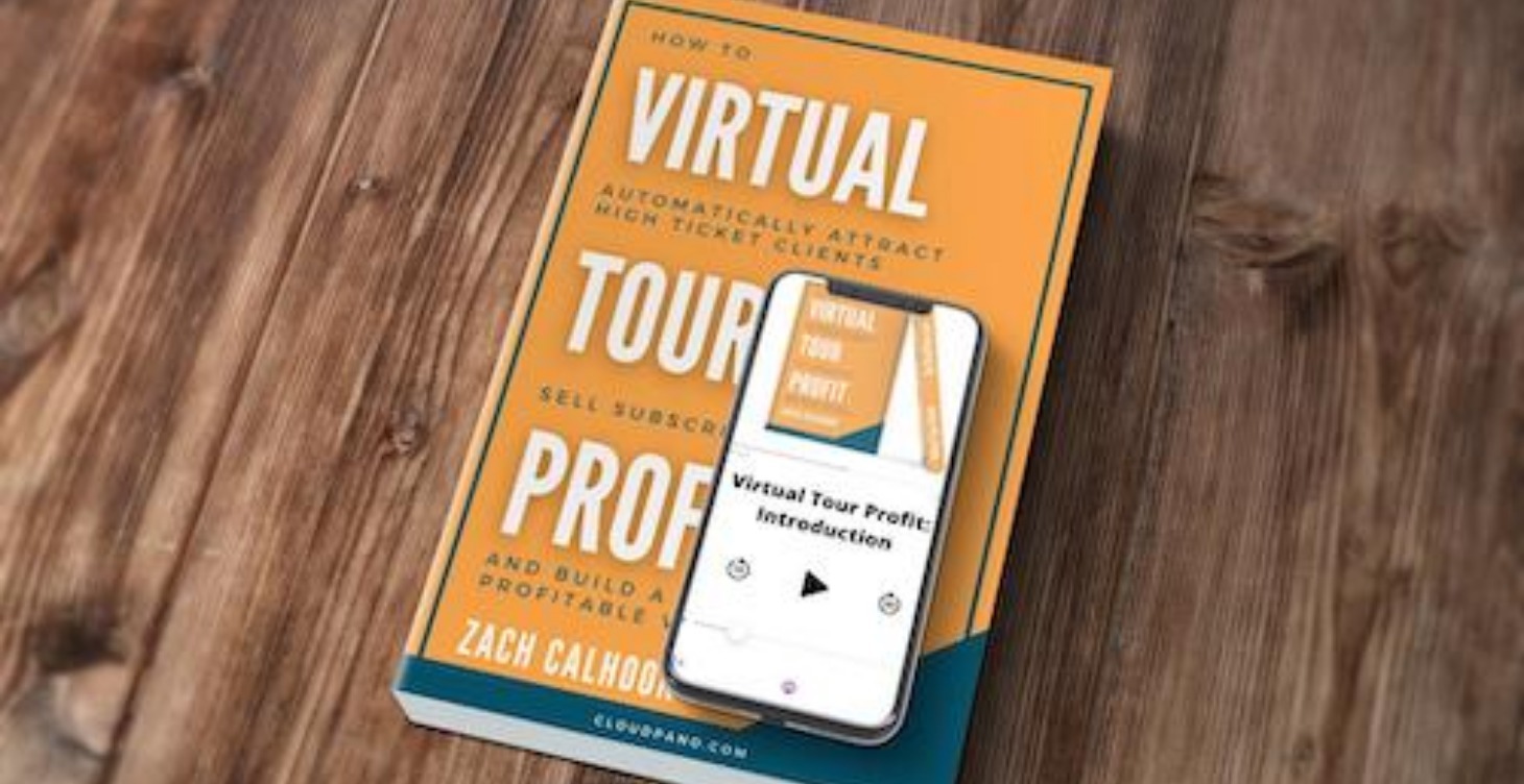 Virtual Tour Profit Audio Book and Bonuses