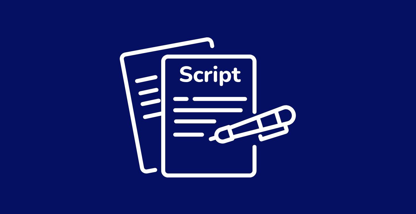 תסריט מכירה