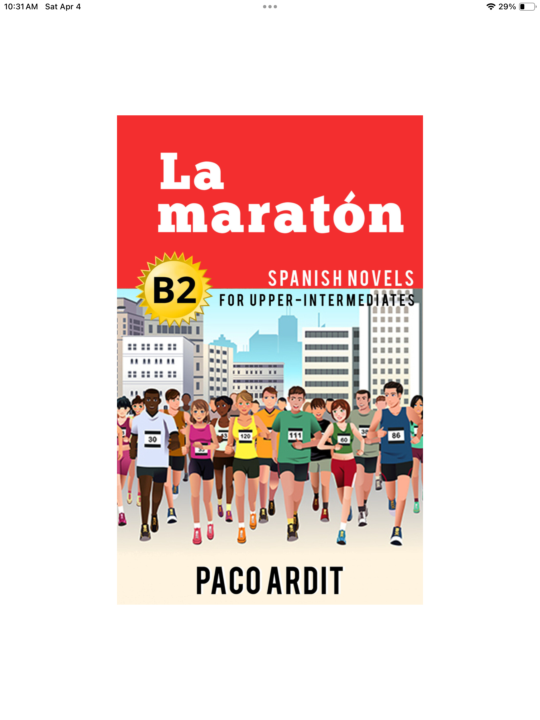Terminé 2 libros este fin de semana