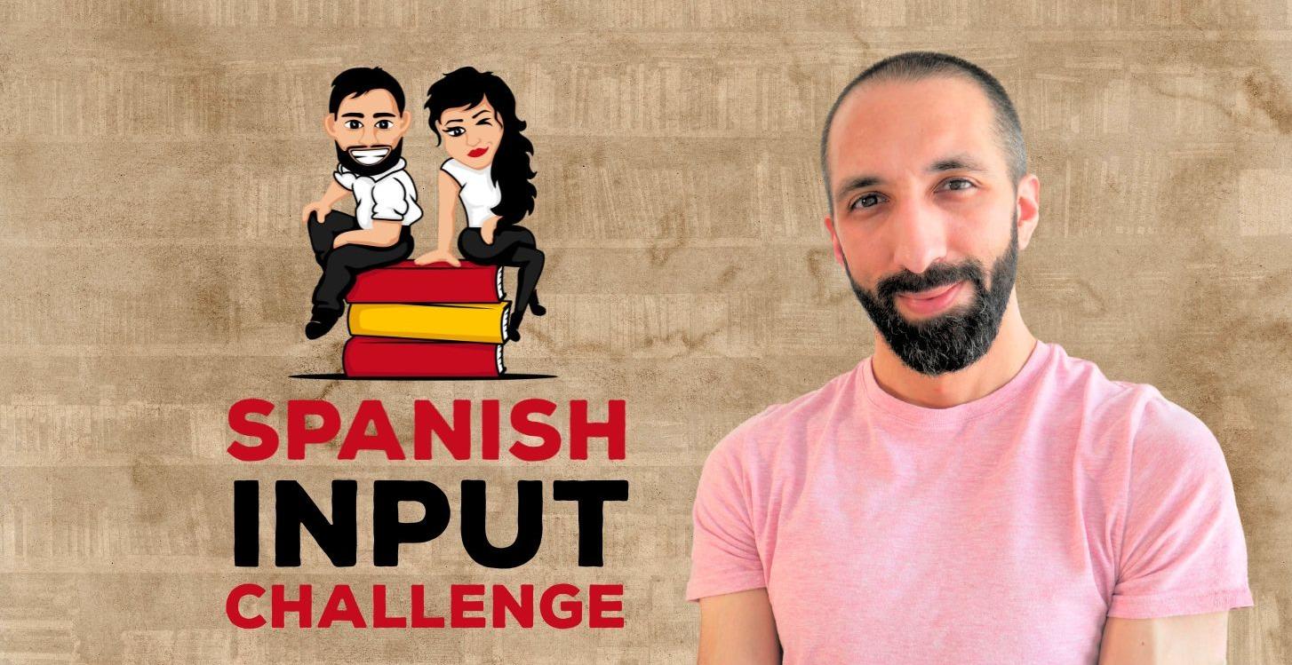 Spanish Input Challenge