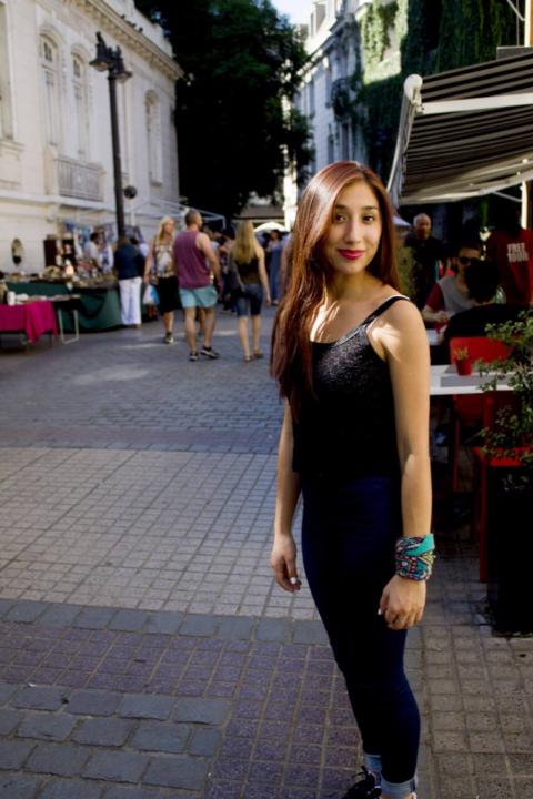 Stefanny Romo