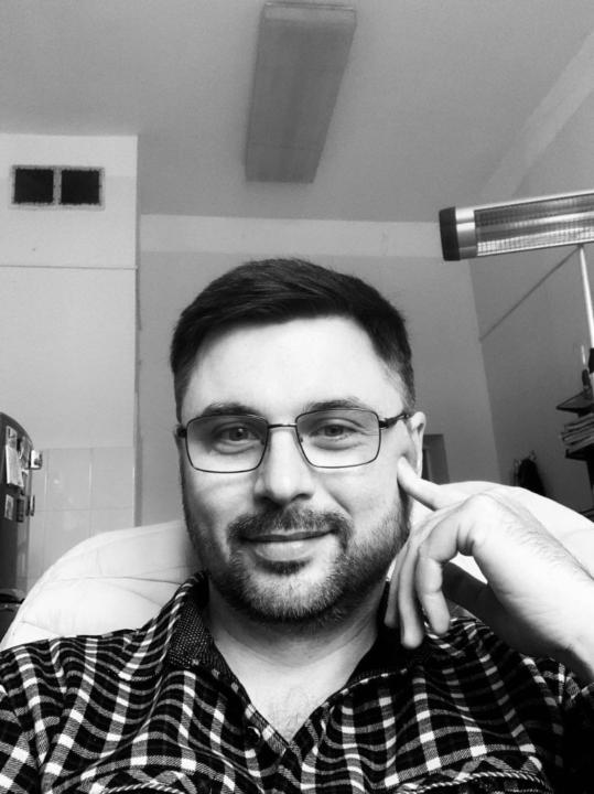 Dmytro Stroy