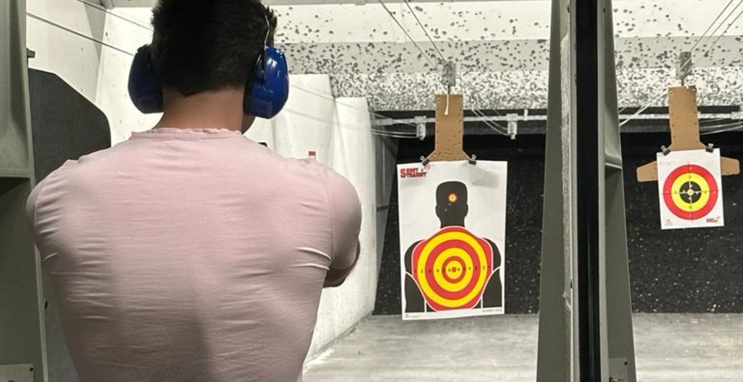 Straight Shooter