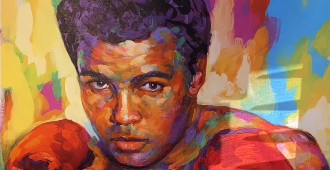 Muhammad Ali Lessons