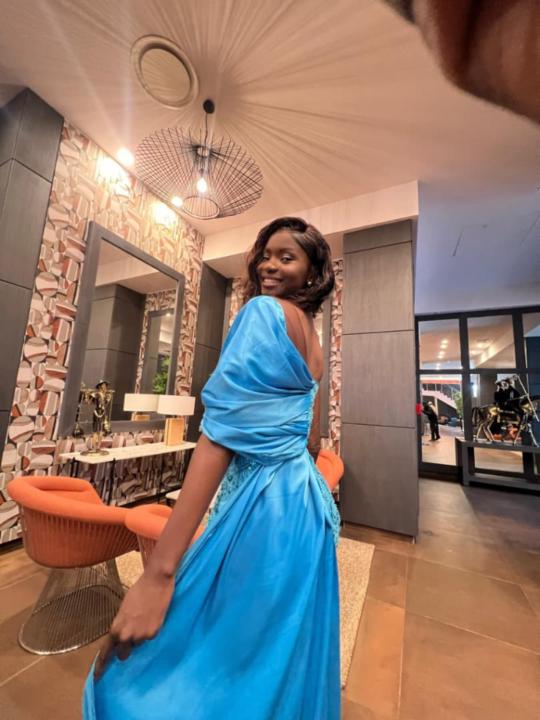 Jéhovana Débora Sankara