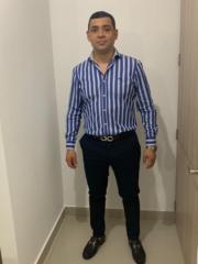 Gil alberto Molina andrade