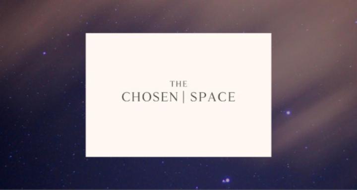 ✨The Chosen Space🧭✨
