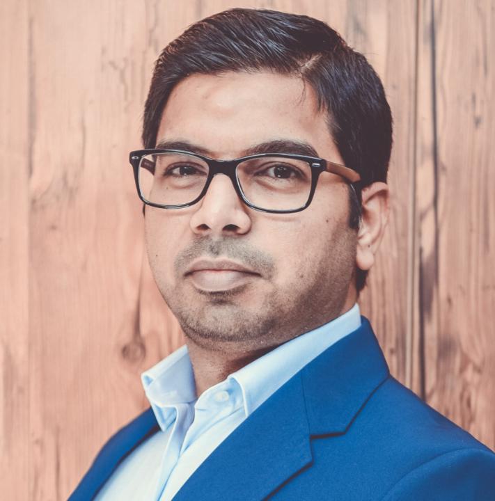 Mahmood Mubarak Rajput