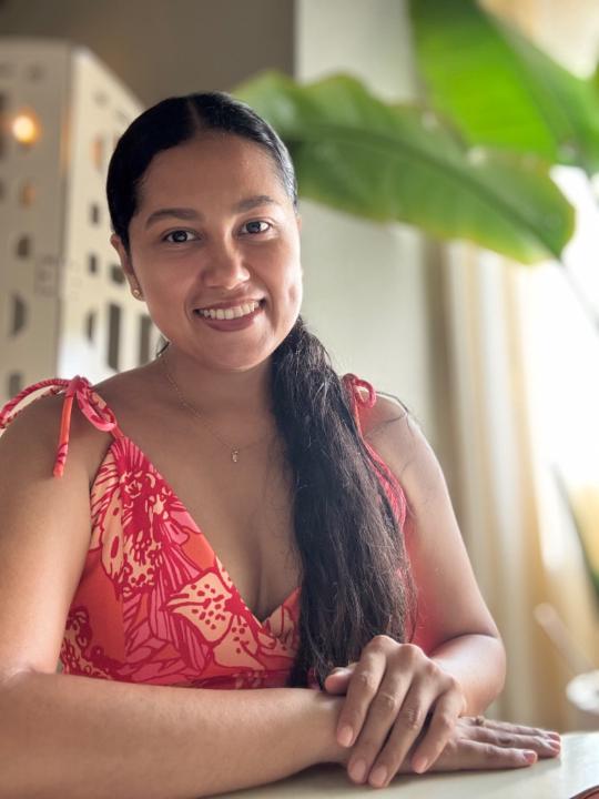 Luisa Galeano Muñoz