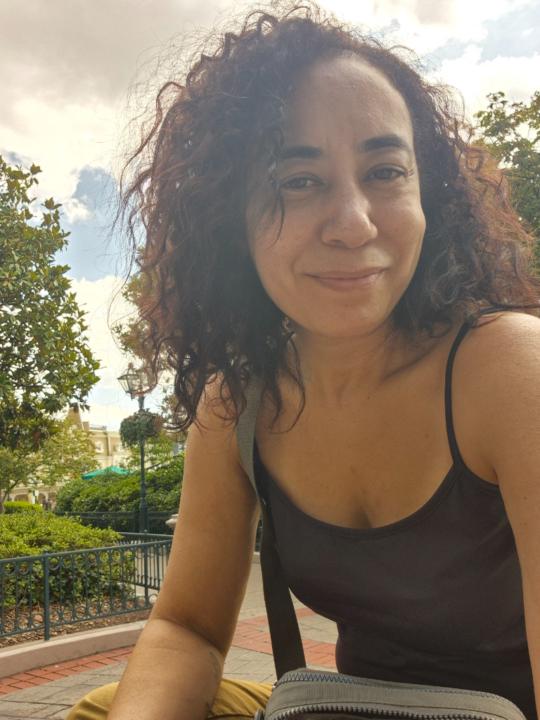 Ana Lucia Santos