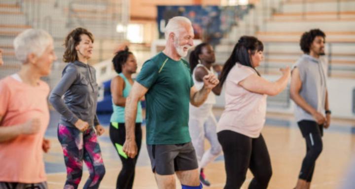 Mobility Over Forty
