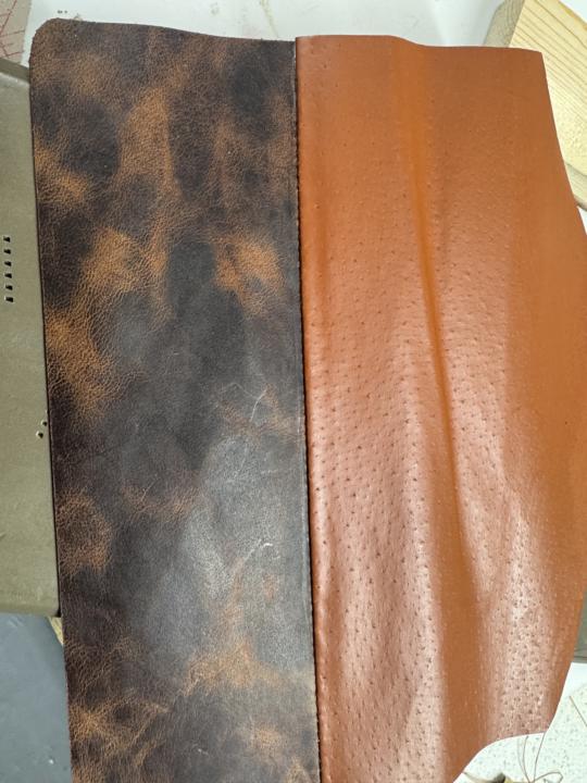 French seam?