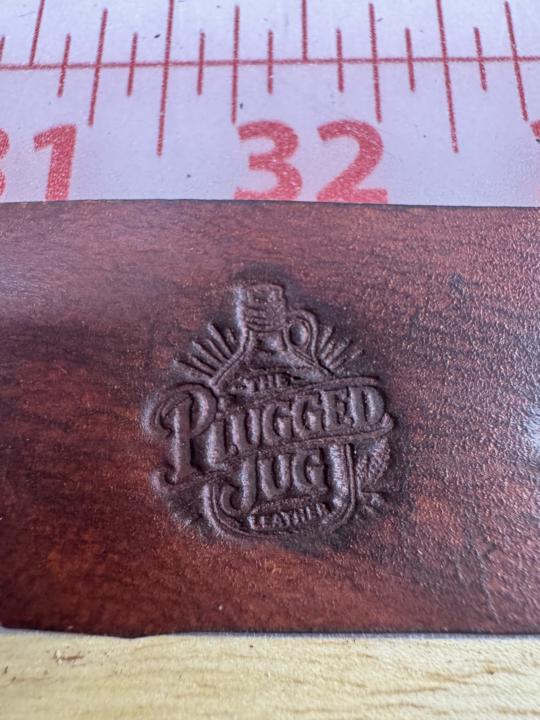 Different methods for makers mark stamp