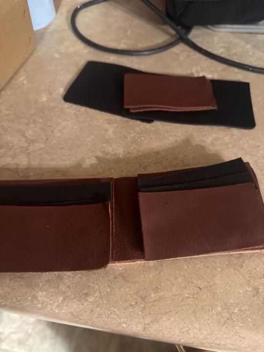 New project. 