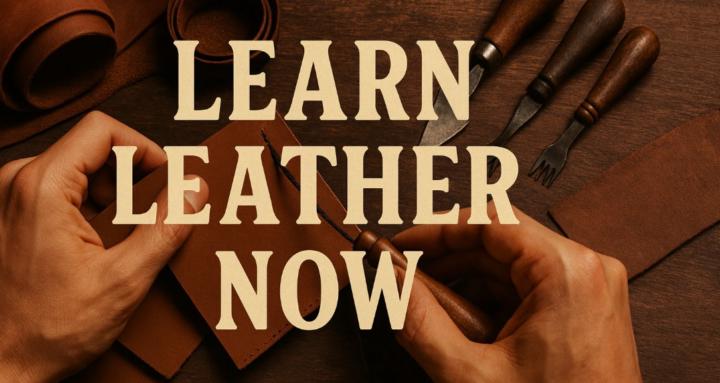 Learn Leather Now