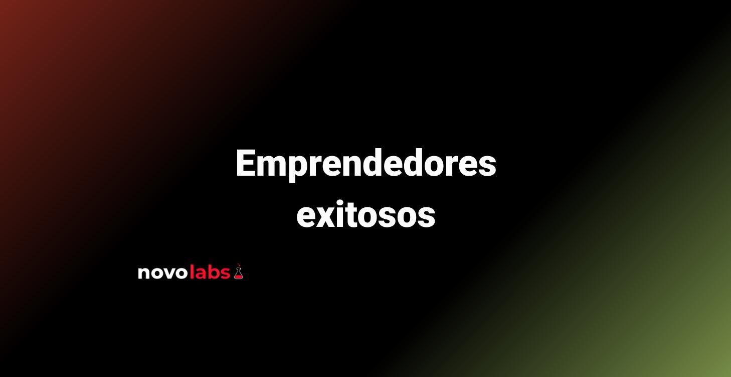 Aprende de otros emprendedores