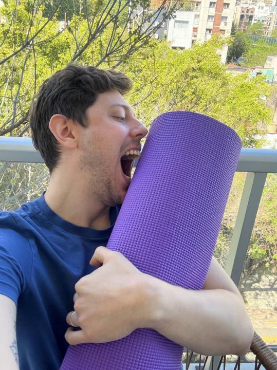 Hack para los días en que todo nos sale mal como emprendedores 👇