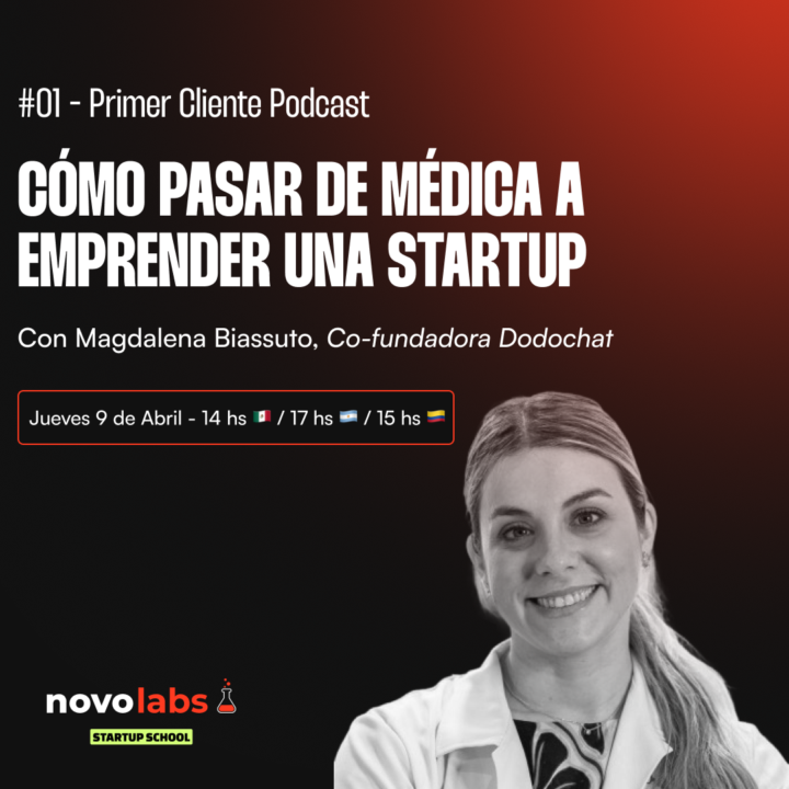 Hoy (jueves) invitado en vivo para la comunidad