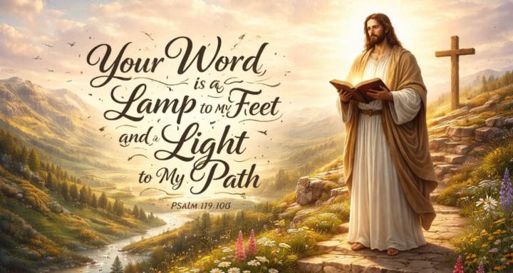 Walk in the Word