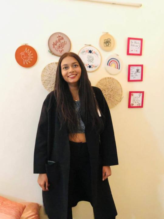 Rakshita Chaudhary