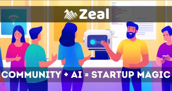 Zeal for Startups