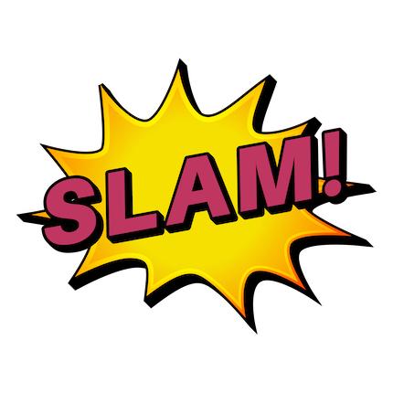 SLAM! May 2026 - postponed