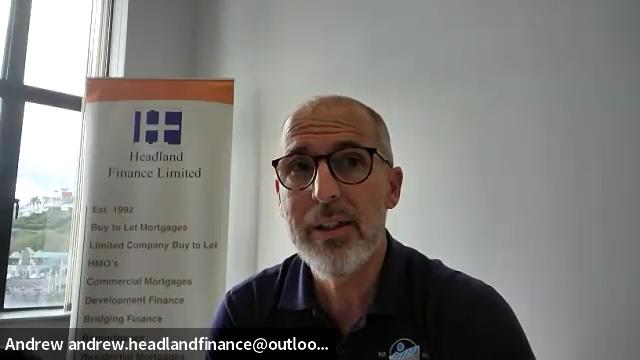 Finance Update Webinar