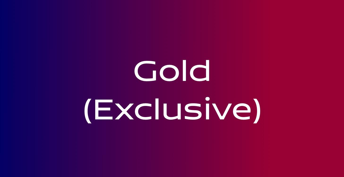 Gold (Exclusive)