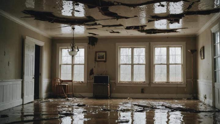 Water Damage Recovery Services in Leonard, MN