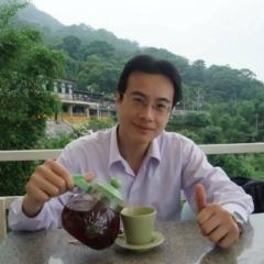 傳傑 陳