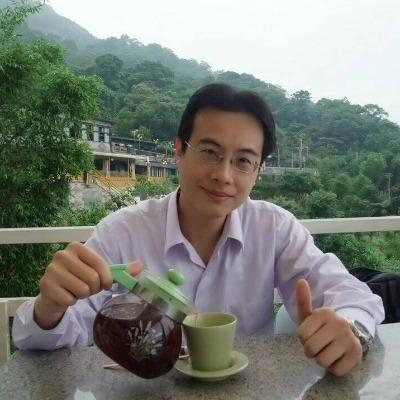 傳傑 陳