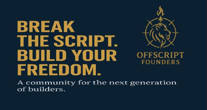 OffScript Founders