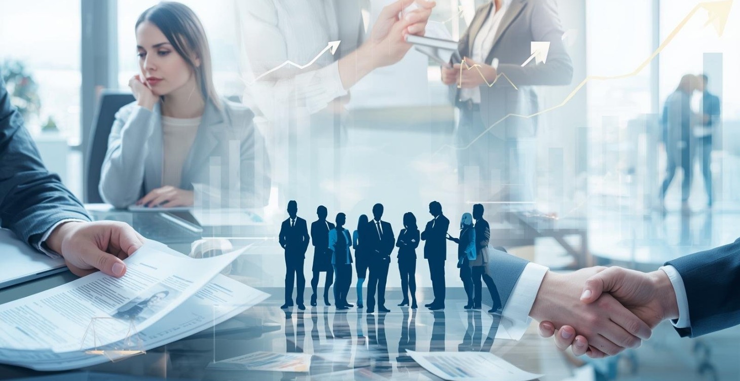 RH Reclutamiento Inteligente para PyMEs
