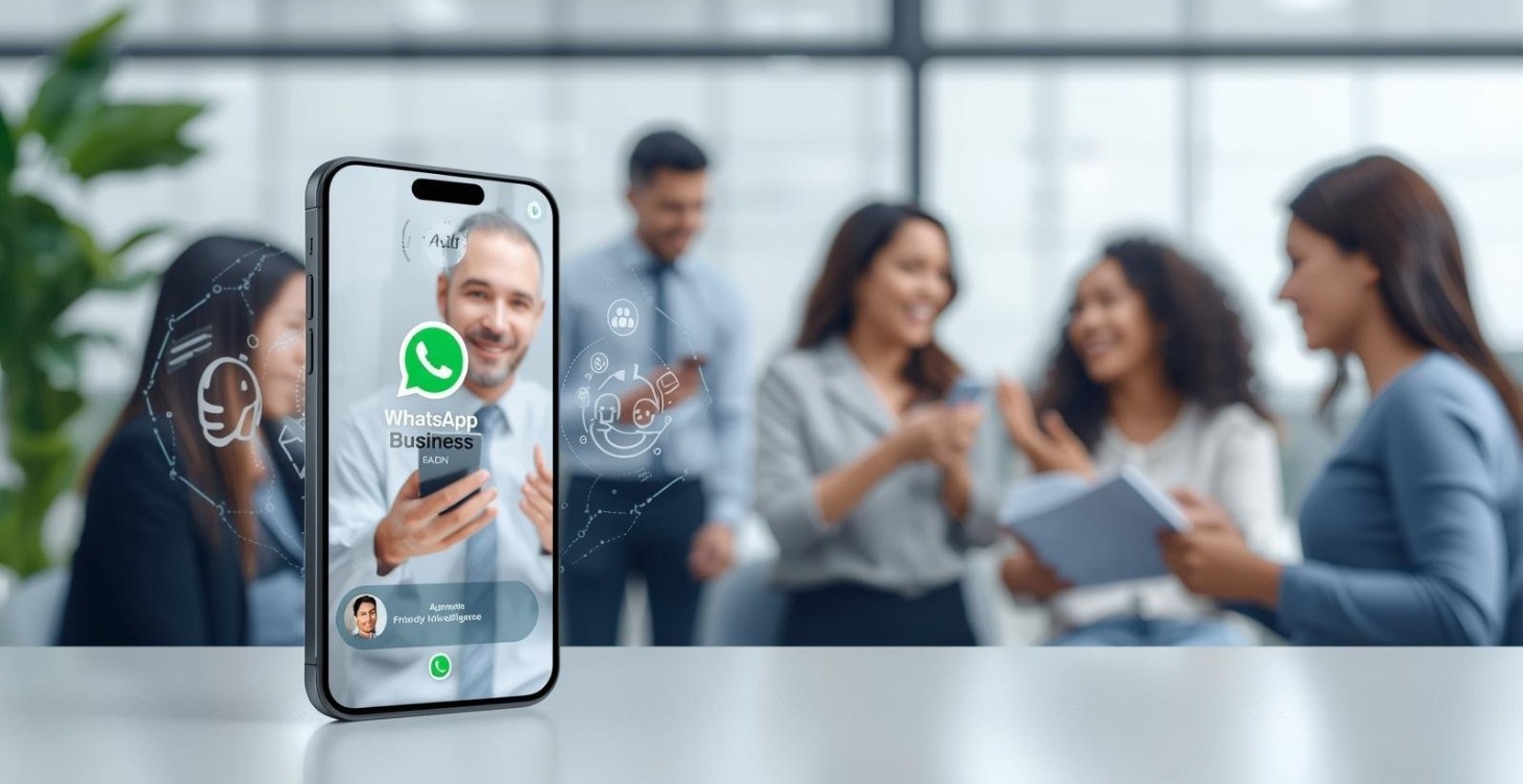 Ventas Express con WhatsApp Business + IA