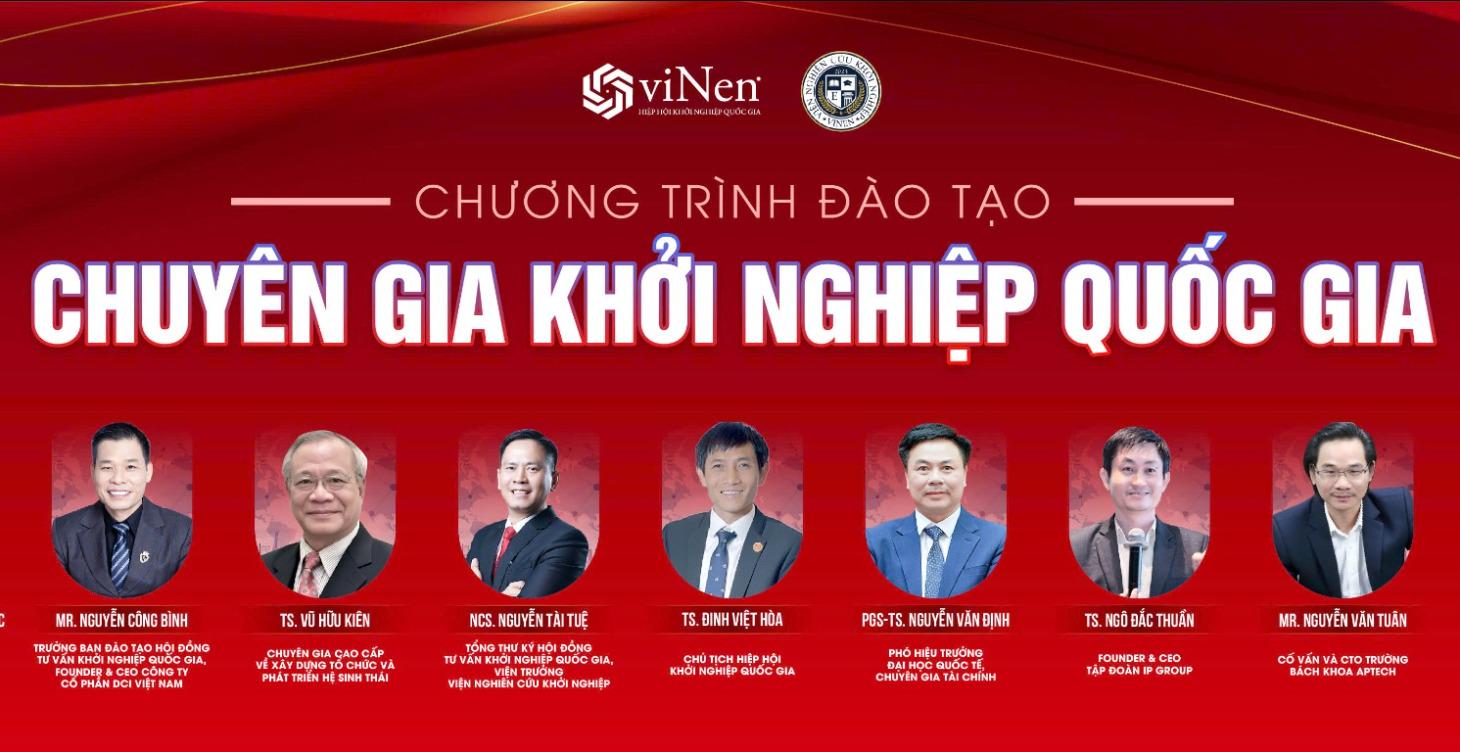 Giảng Viên Khởi Nghiệp K02