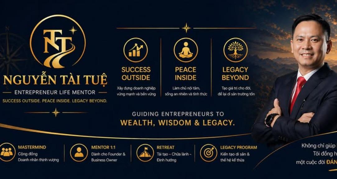 Entrepreneur Life Mentor