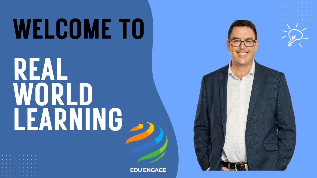 Real World Learning