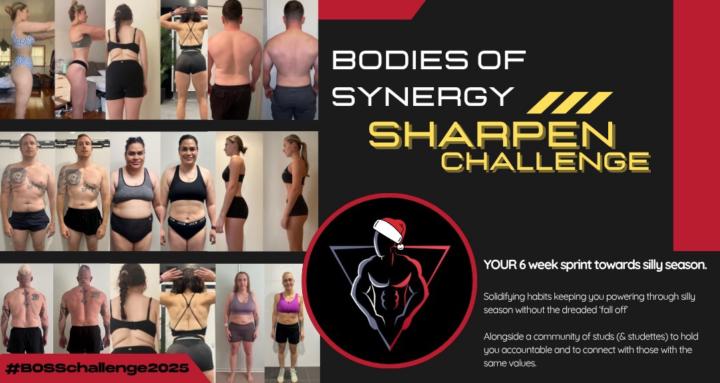 Sharpen Challenge 2025