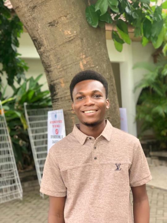 Maxwell Odoom