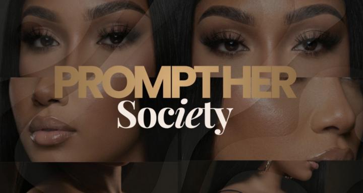 Prompt Her Society
