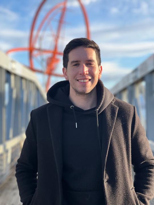 Cristian Oyarzun