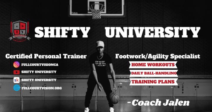 Shifty University
