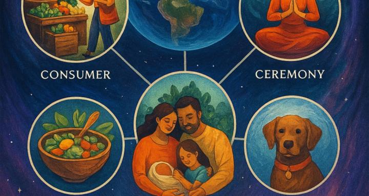 Celestial Stewardship 