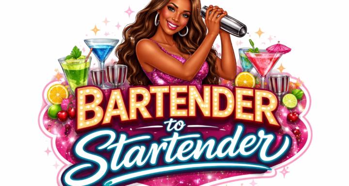 Bartender to Startender
