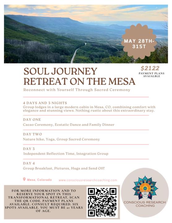 Thank You + Early Access to Spring 2026 Soul Journey Retreat